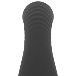 Rithual - Anusara Double Moteur Rechargeable 2.0 Noir